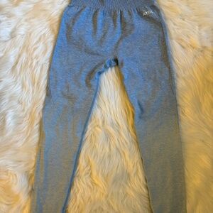 AYBL Blue Ombre Leggings